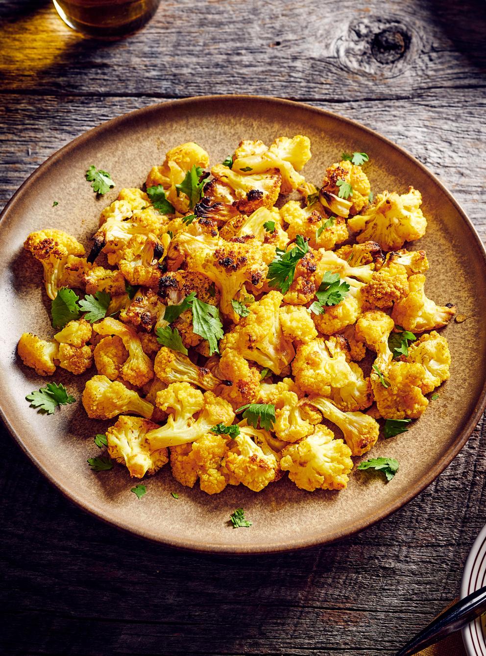 Cauliflower Popcorn RICARDO