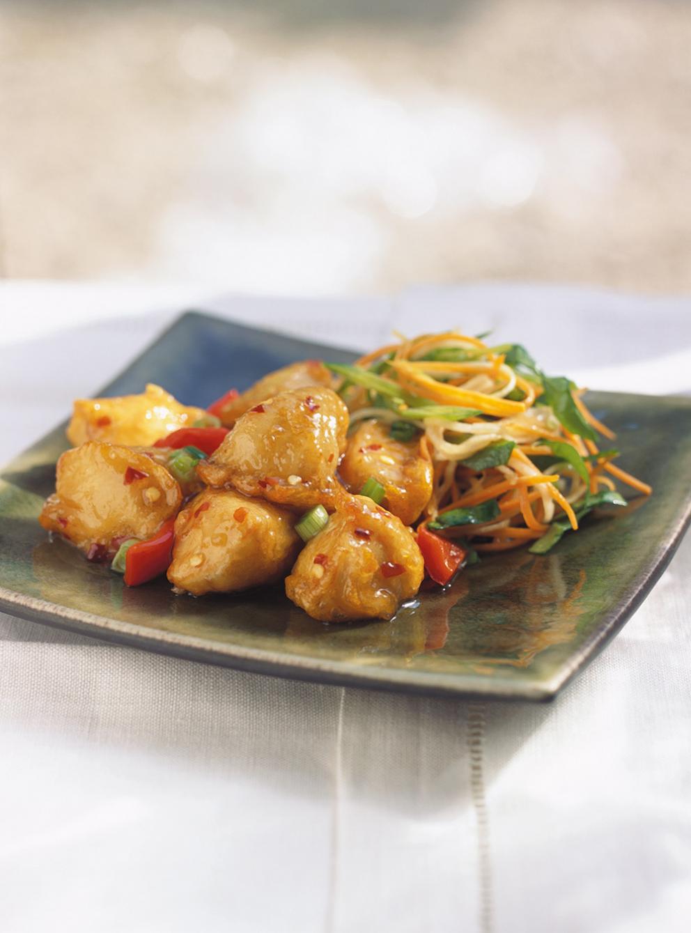 Poulet du Général Tao RICARDO