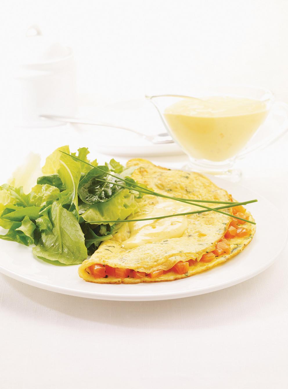 Sauce maltaise RICARDO