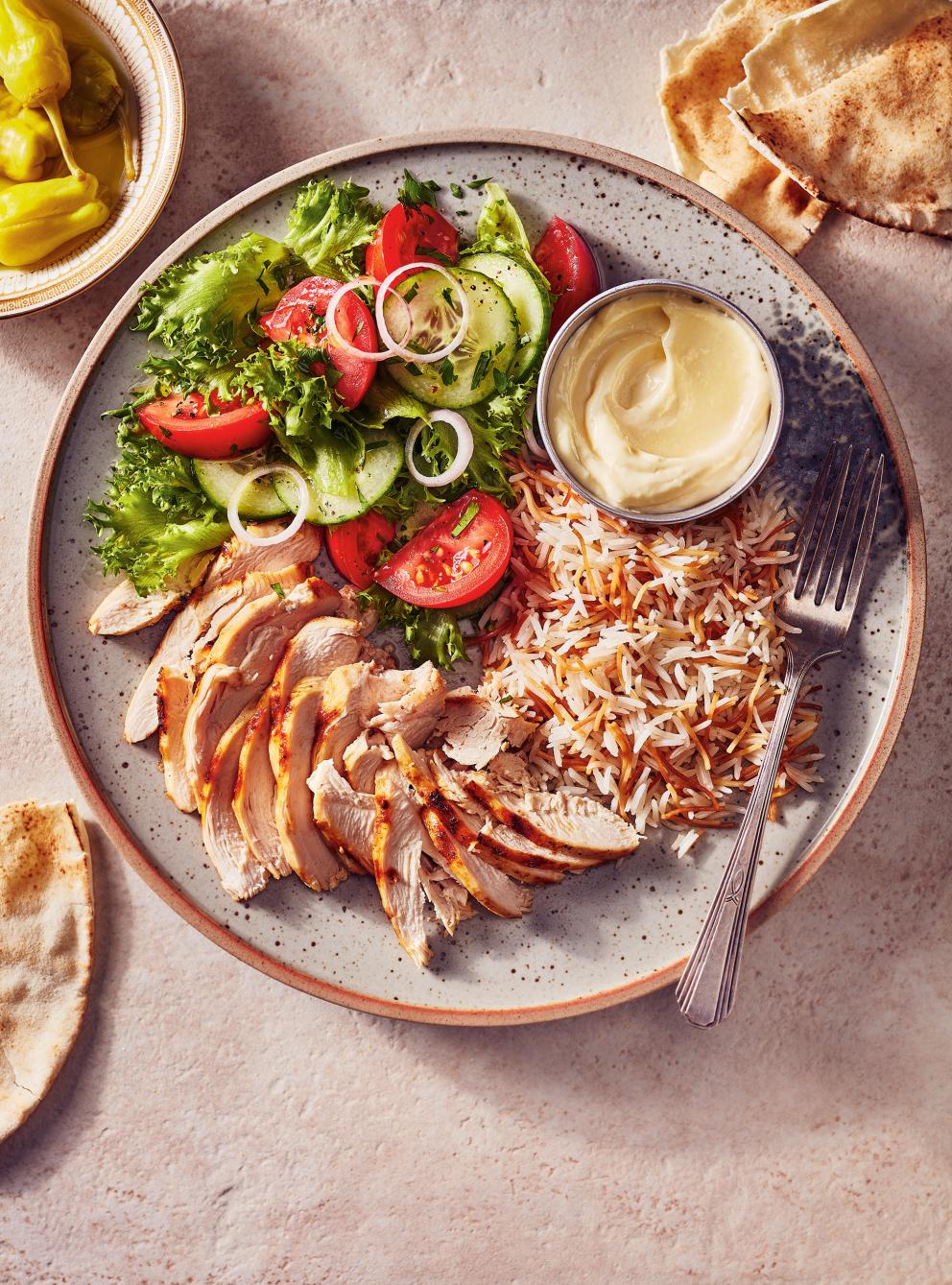 Poulet Shish Taouk (le Meilleur) | RICARDO