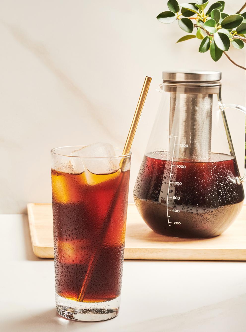 Café Infusé à Froid (cold Brew) | RICARDO