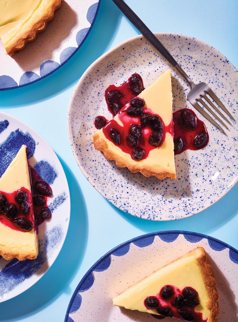 Haskap Berry Compote RICARDO