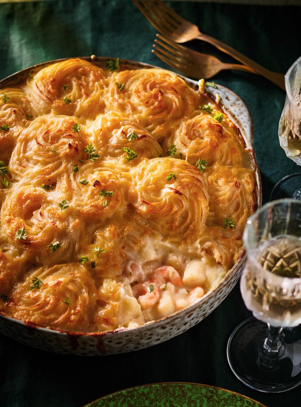 FamilyStyle Coquille St. Jacques RICARDO