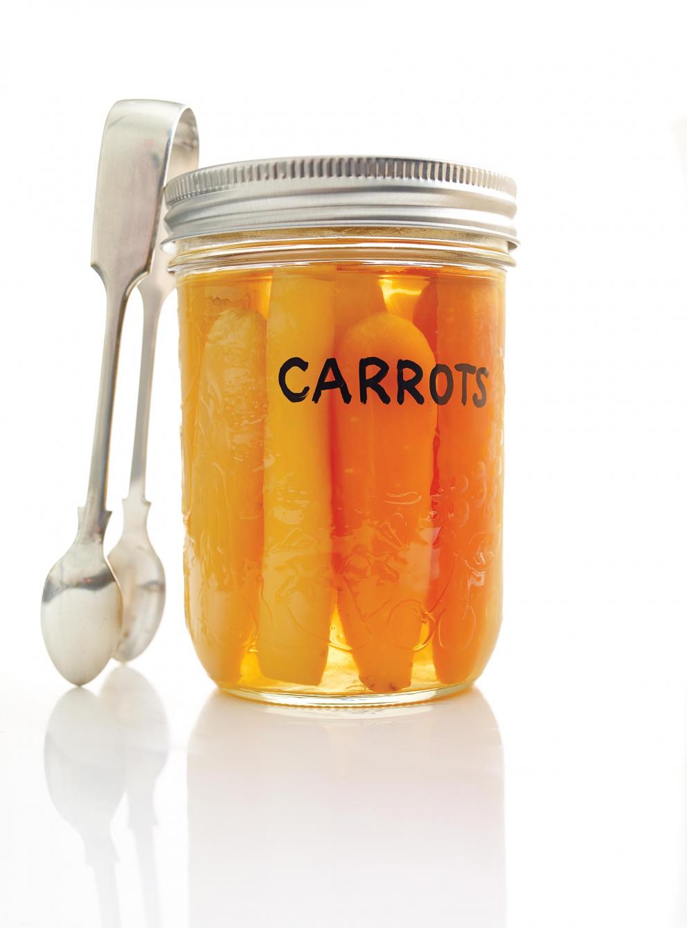 Canned Carrots RICARDO