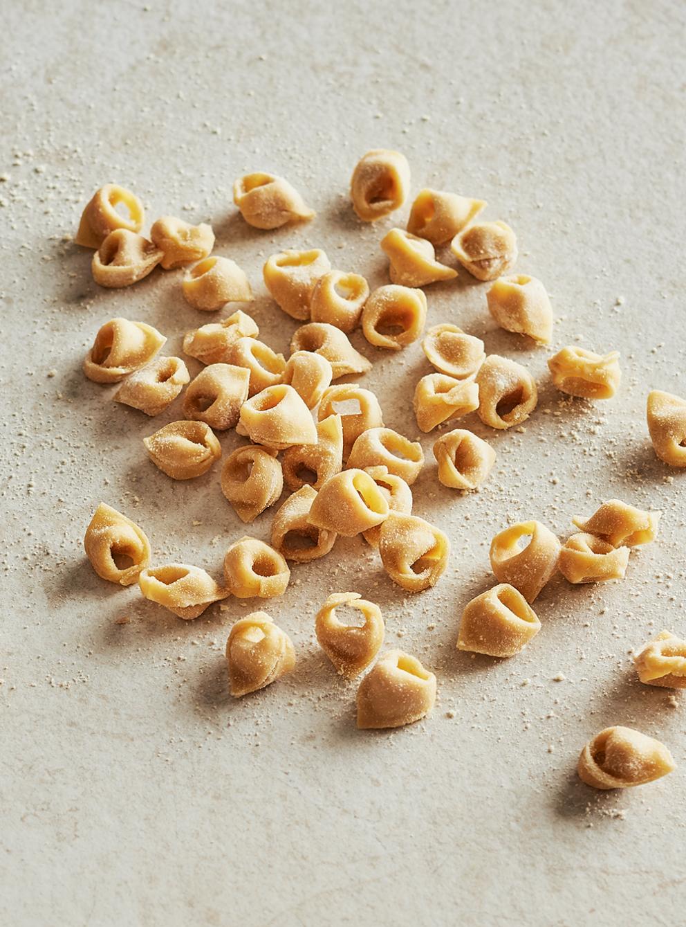 Pâte fraîche aux œufs | RICARDO