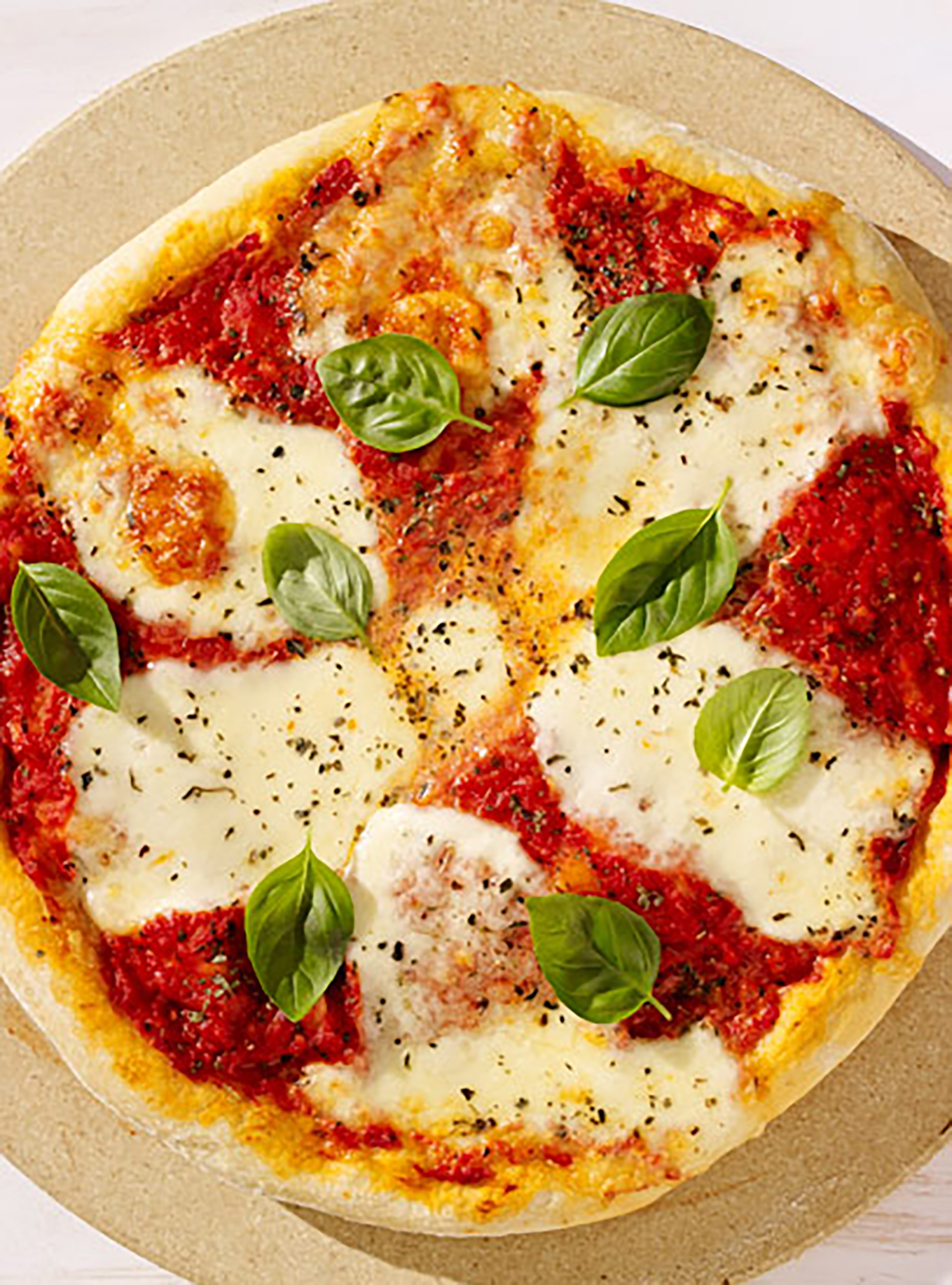 Pizzas Margherita | RICARDO