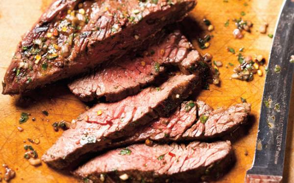 Couper de la viande | RICARDO