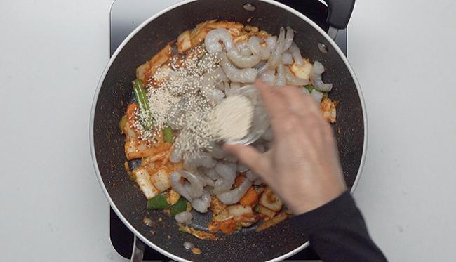 Comment faire du kimchi maison - Au four & au moulin