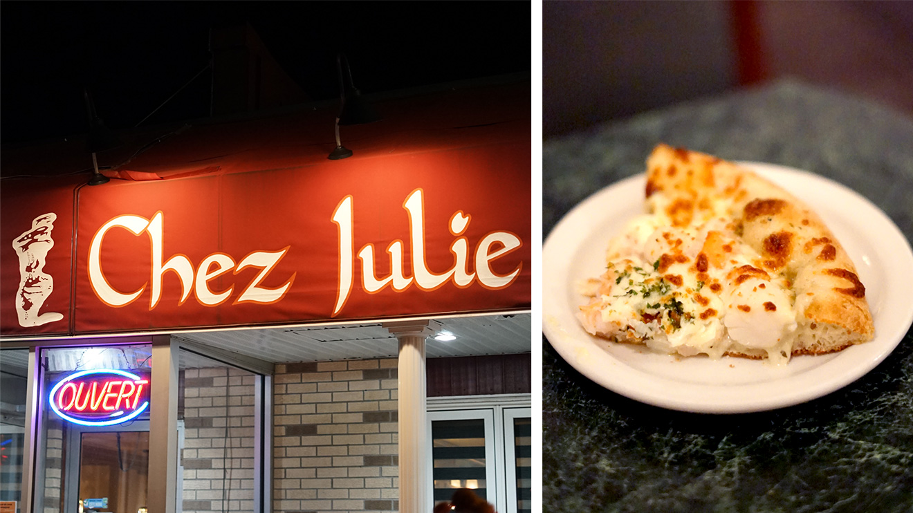 Restaurant Chez Julie