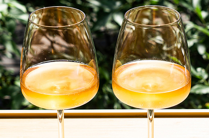 All About Orange Wine