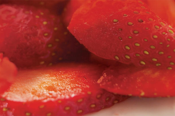 Congélation des fraises: quelles variétés choisir?