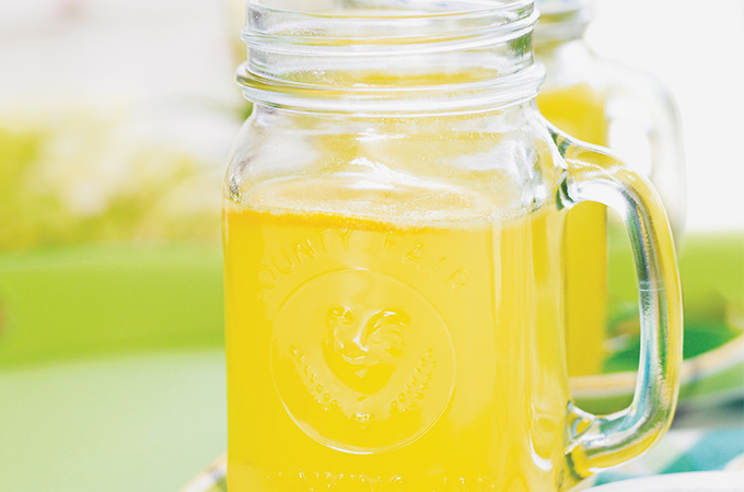 Orangette (limonade à l'orange)