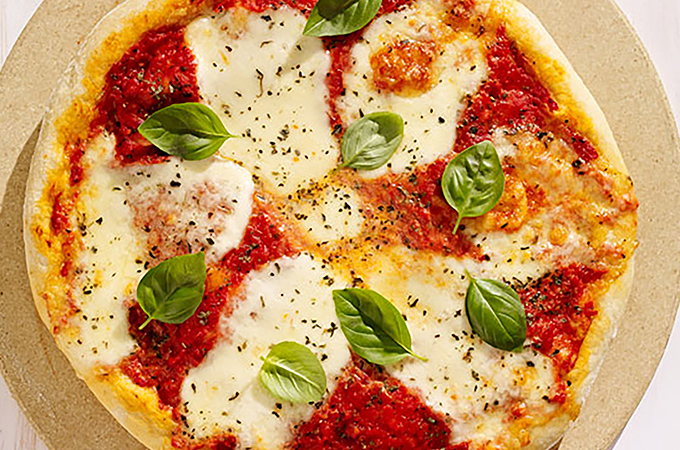 Margherita Pizza