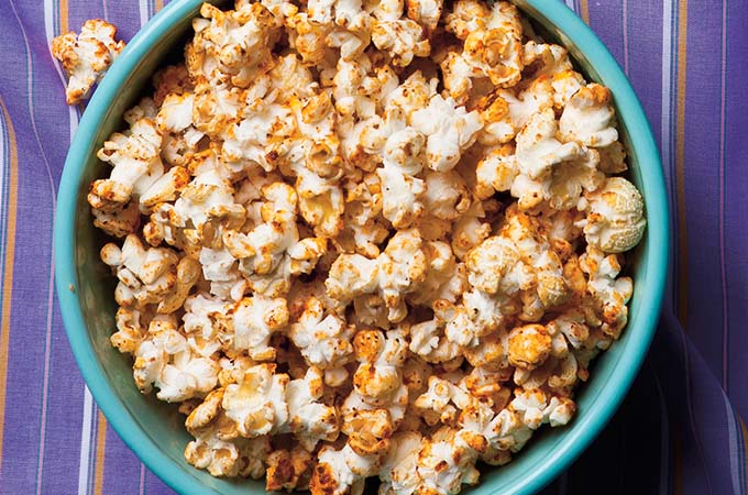 Popcorn BBQ