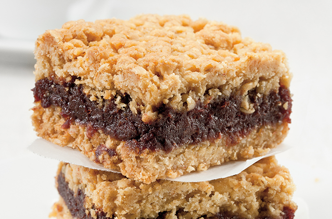 Date Squares (The Best)
