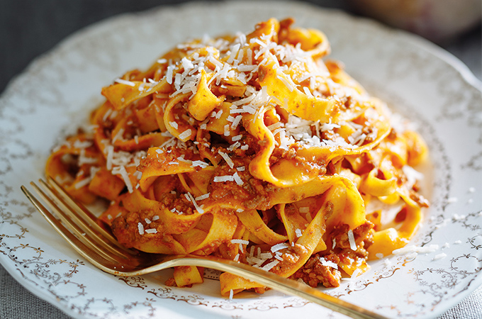 The Best Bolognese Sauce