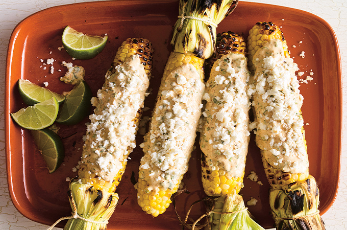 10 Recipes for This Year’s Corn Roast