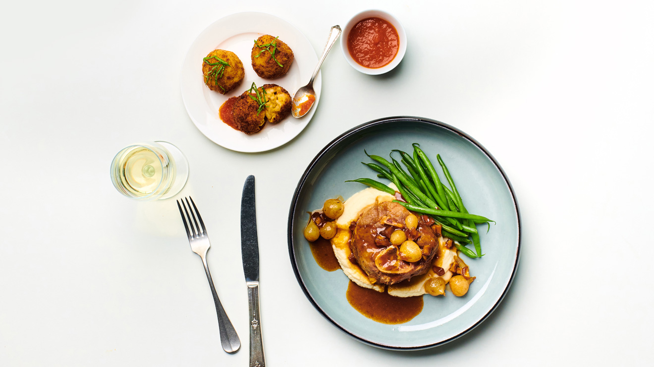 3 nouvelles boîtes-repas RICARDO pour l'automne