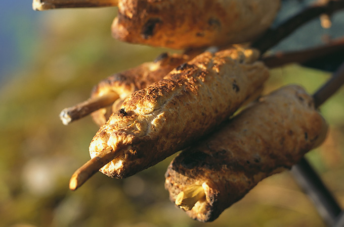 Bannock Bread