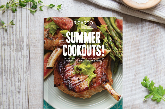 SUMMER COOKOUTS! Special Issue