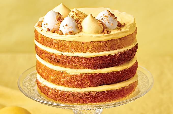 lemon-cake