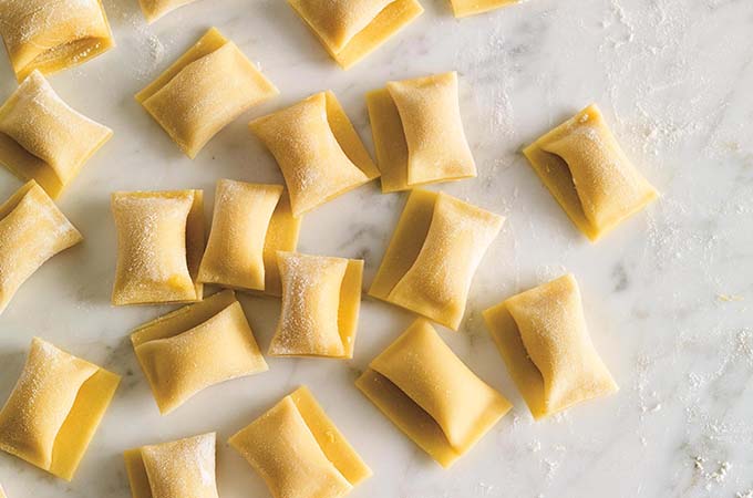 Fresh Egg Pasta