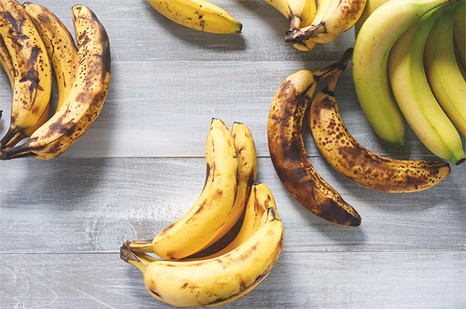 4 Ways To Use Overripe Bananas