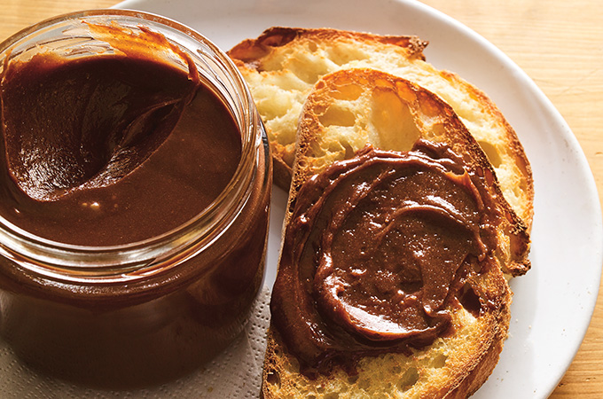 Chocolate Hazelnut Spread