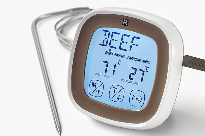 Programable Digital Thermometer