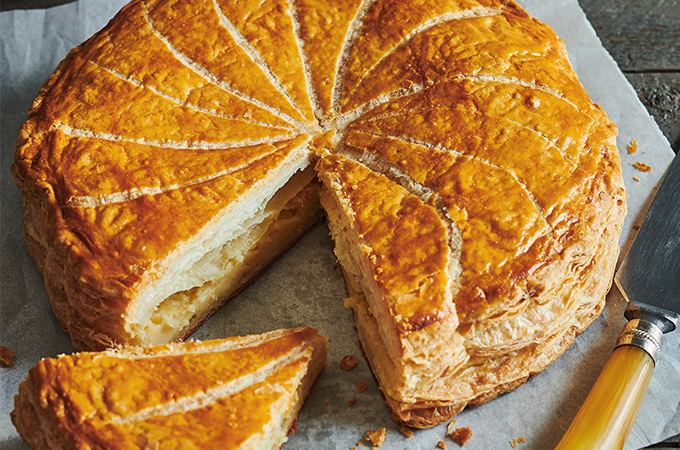 Galette des Rois (la meilleure)