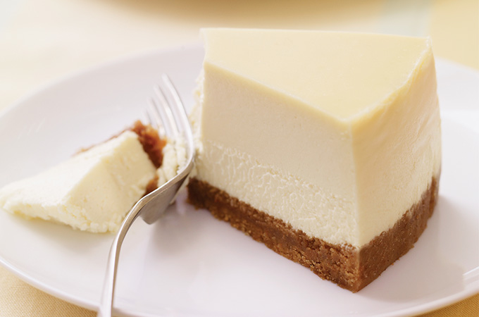 Cheesecake (The Best)
