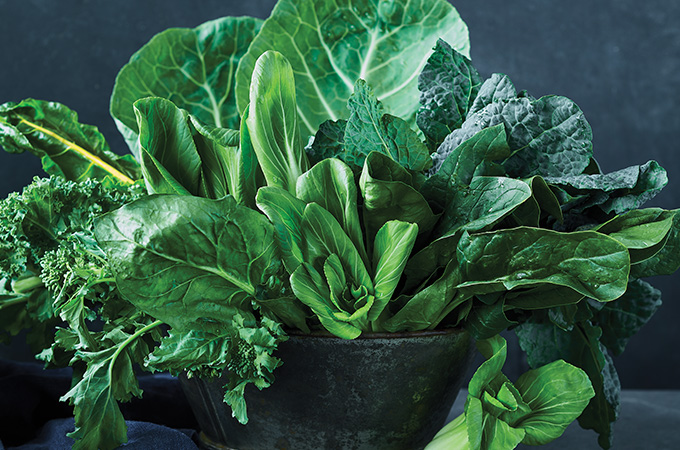 8 légumes verts à (re)découvrir et à cuisiner cet hiver