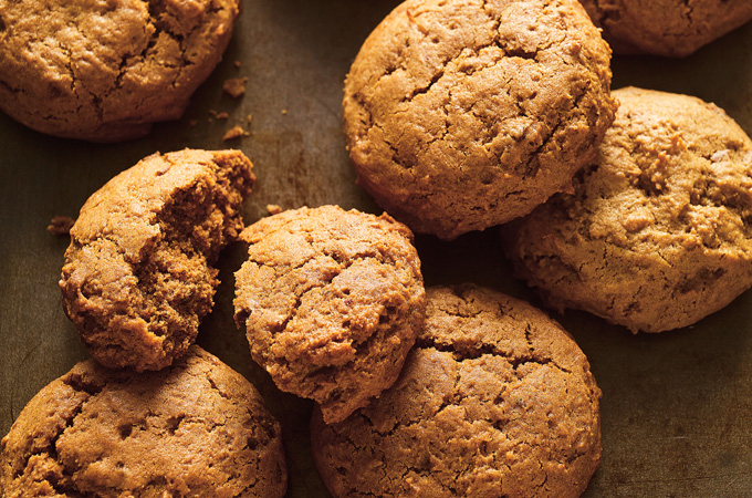 Comment faire des biscuits végétaliens?
