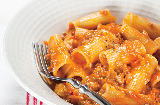 Quick and Easy Bolognese

