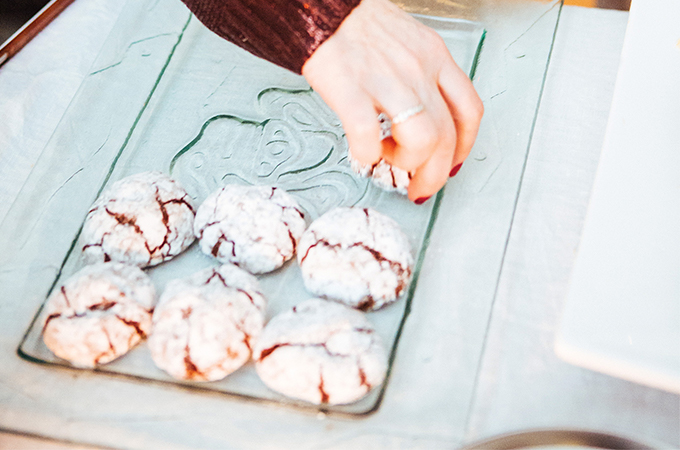 Amaretti Cookies