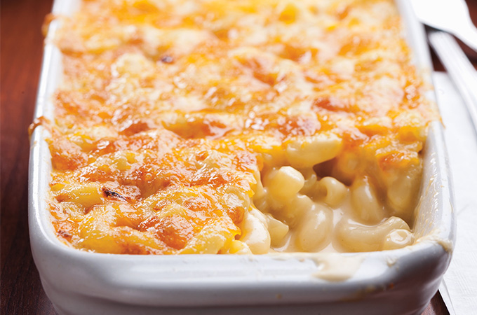 Mac and Cheese  
