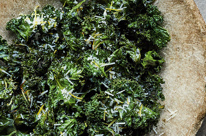 Kale Chips