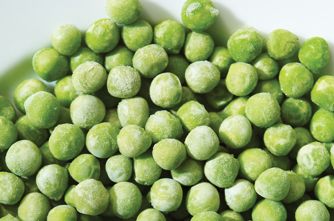 Recette Petit Pois Frais Surgel s