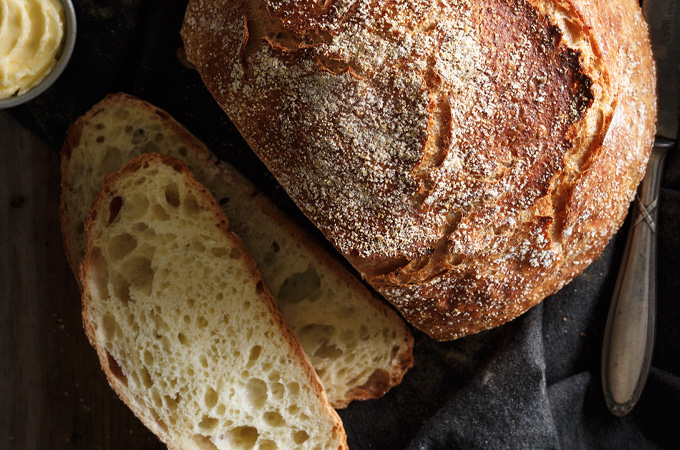 Levure de boulanger instantanée pour pain maison 5 sachets de 11 g