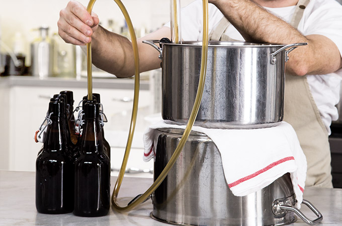 The Complete Guide to Making Beer at Home