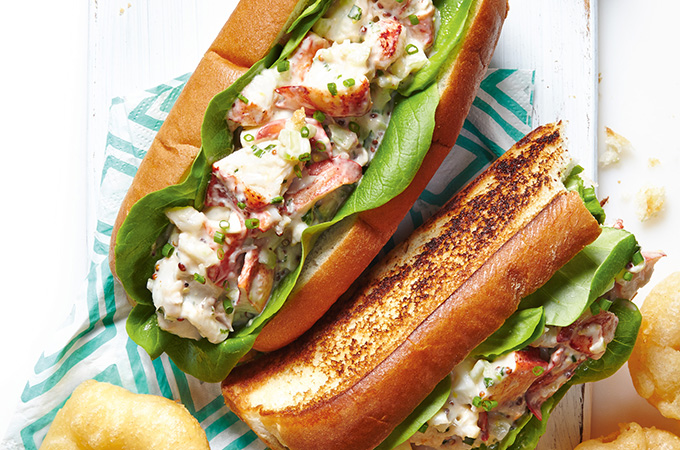 All Our Lobster Recipes
