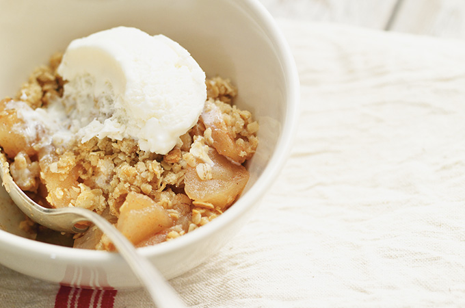 Apple Crisp