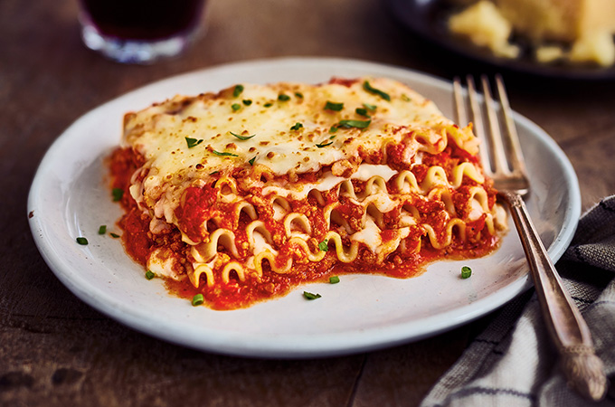 Lasagna (The Best)