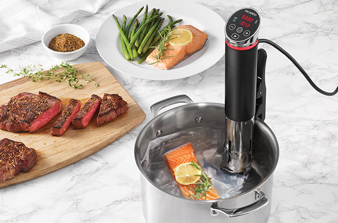 A Practical Guide to Sous-Vide Cooking