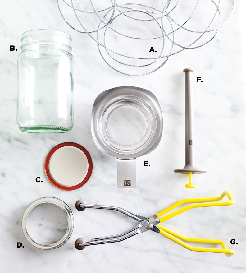 canning tools