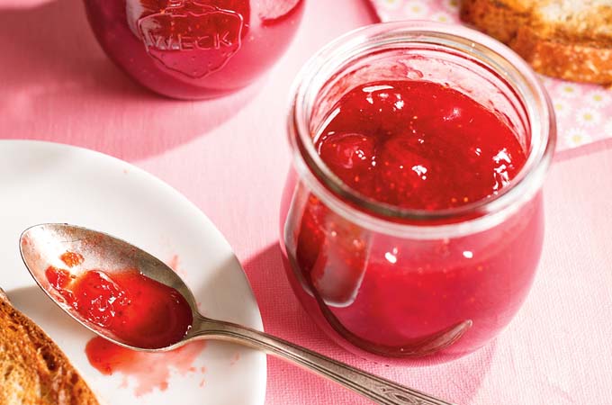 Strawberry Jam (The Best)