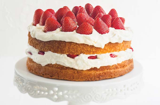 Strawberry Shortcake (The Best)