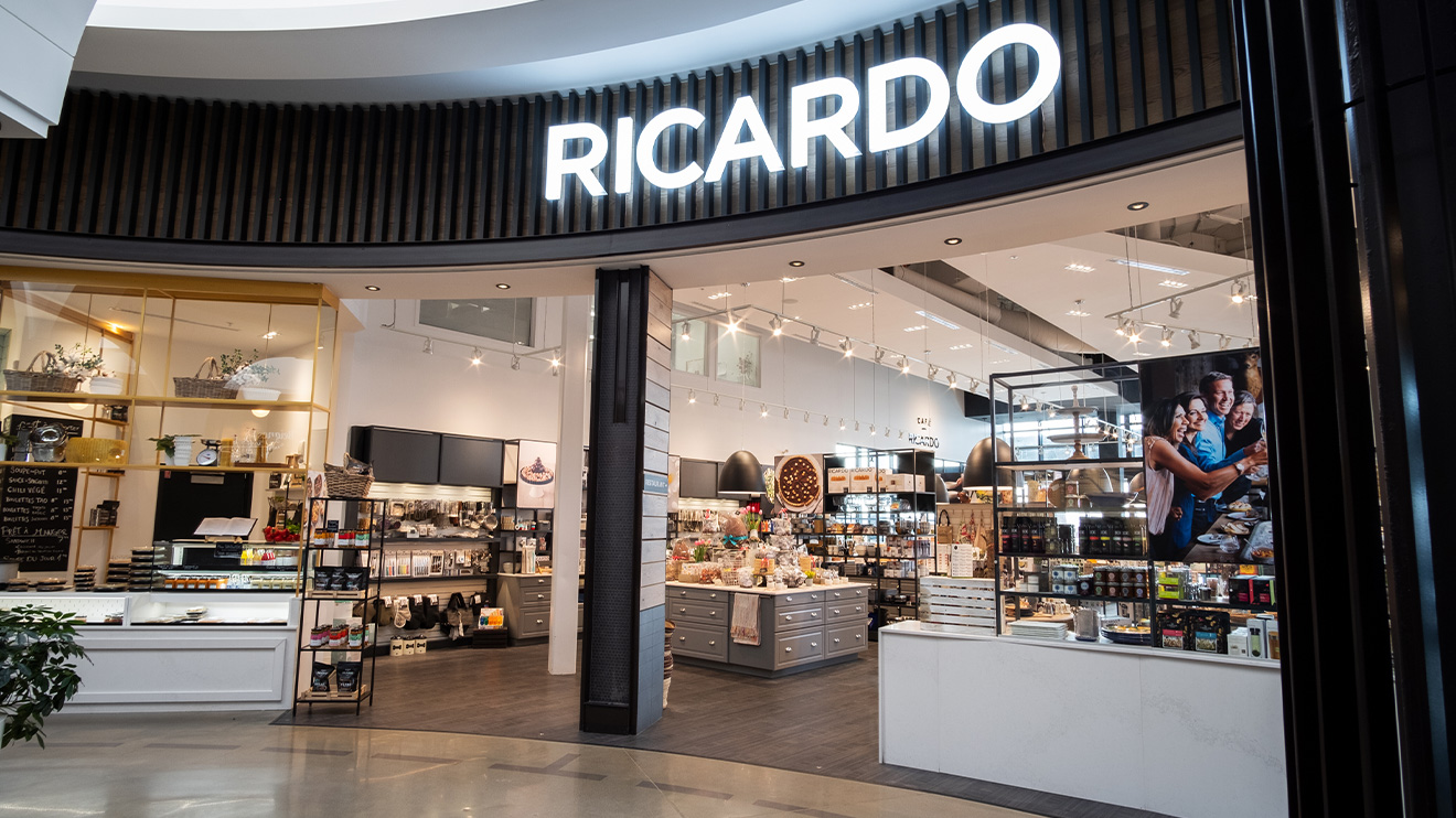 Boutique RICARDO QC